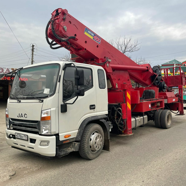 Автовышка 45 метров