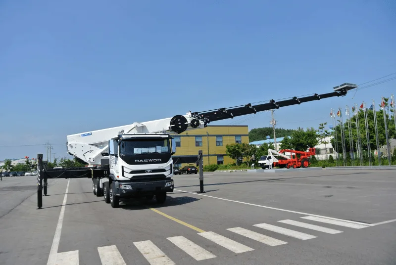 Автовышка 60 метров